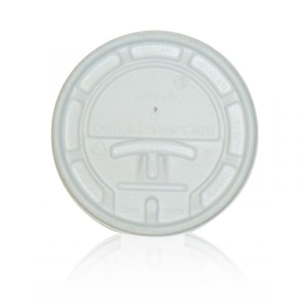 Tear Tab Lid