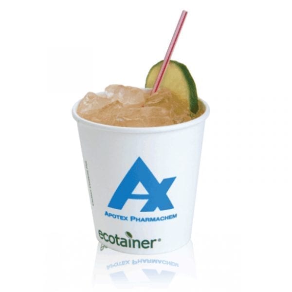 Biodegradable Paper Cups