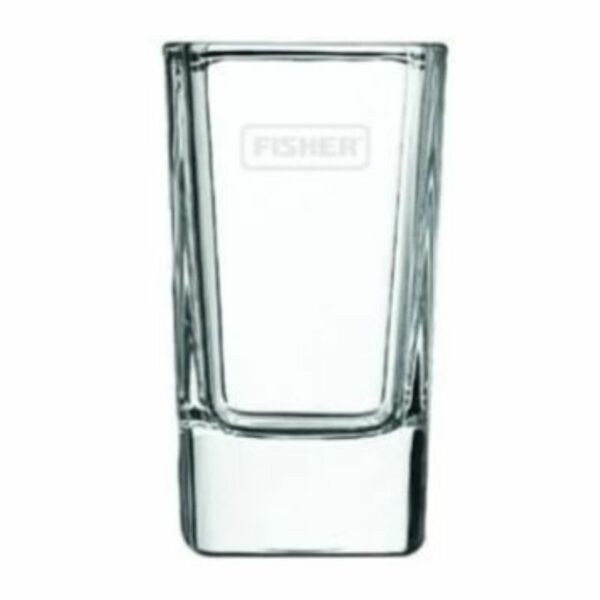 Custom Contemporary Shot Glass