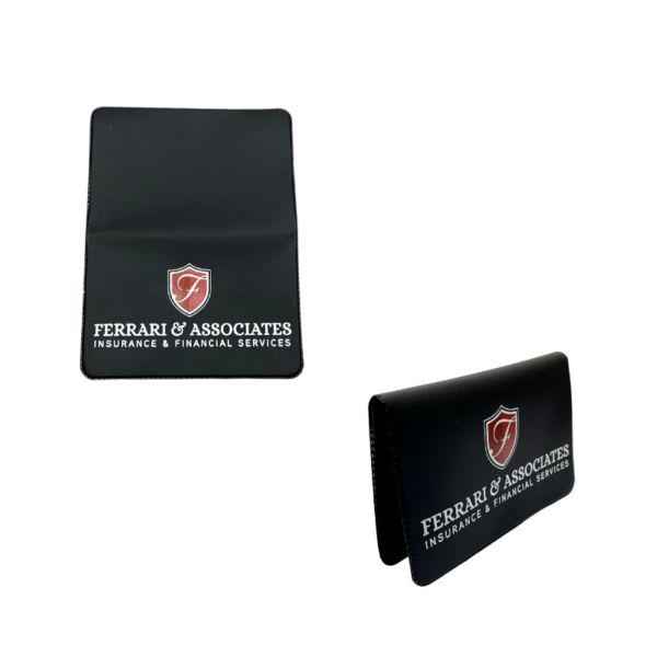 License / Liability Card Holder - Image 2