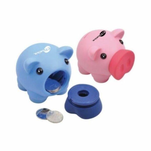 Custom Mini Piggy Bank