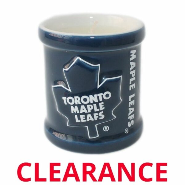 Wholesale Toronto Maple Leaf Candle