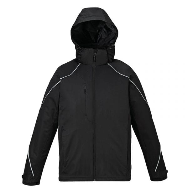 Men's 3-in-1 Jacket with Bonded Fleece Liner - Image 2