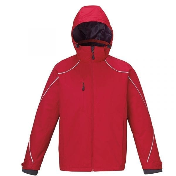 Men's 3-in-1 Jacket with Bonded Fleece Liner - Image 3