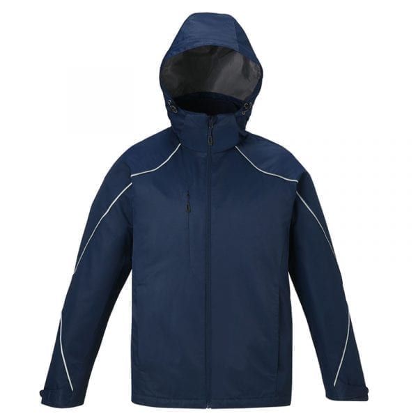 Men's 3-in-1 Jacket with Bonded Fleece Liner