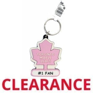 Wholesale Toronto Maple Leafs Key Chain