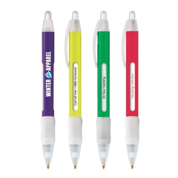 Coloured WideBody Message Pens