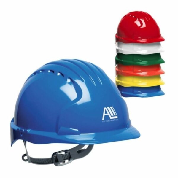 Custom Evolution 6100 Hard Hat