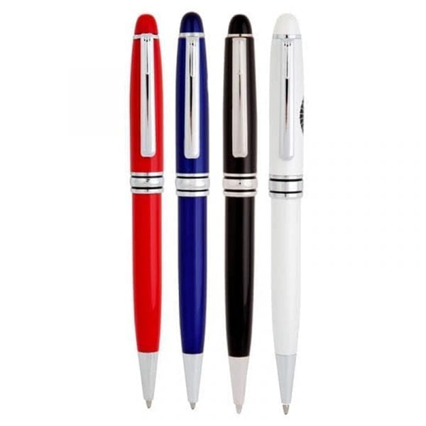 Shelby Metal Pen
