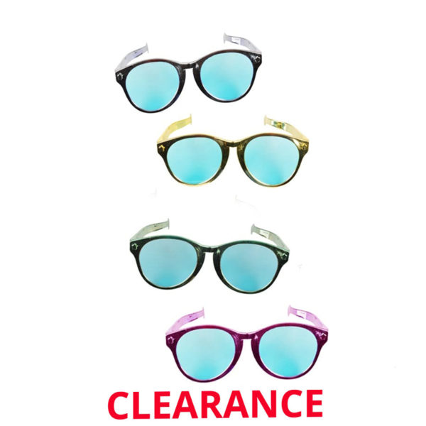 Wholesale Rock-N-Roll Jumbo Glasses