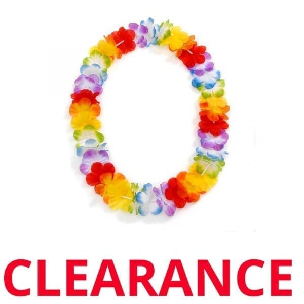 Wholesale Flower Lei Necklace