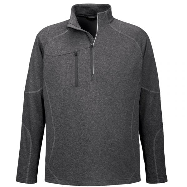 Men's Performance Fleece Half-Zip Top