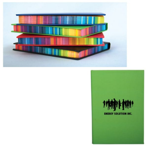 Custom Colour Edge Notebook - Image 5