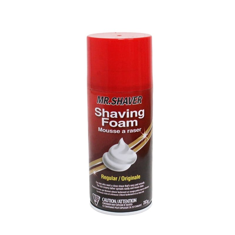 Wholesale Brand Name Mr. Shaver Original Shaving Cream (283g