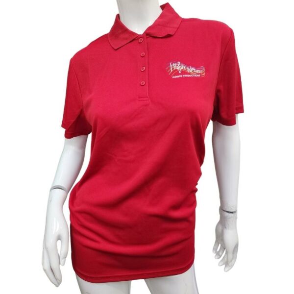 Ladies Performance polo