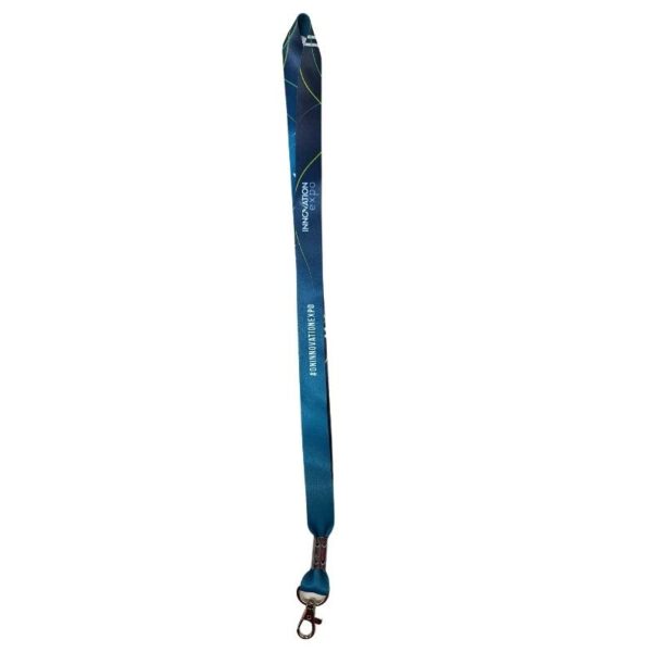 Custom 3/4" Digitally Sublimated Lanyard - Image 2