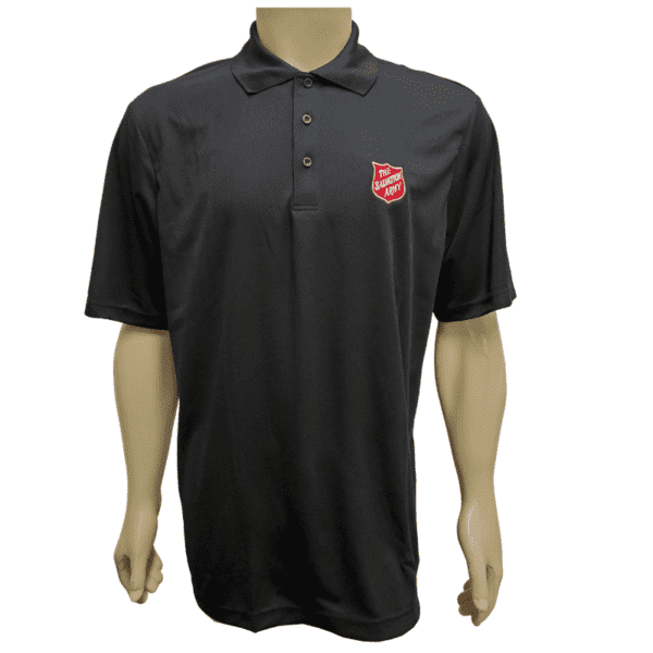 Custom Men's Performance Pique Polo - Image 12