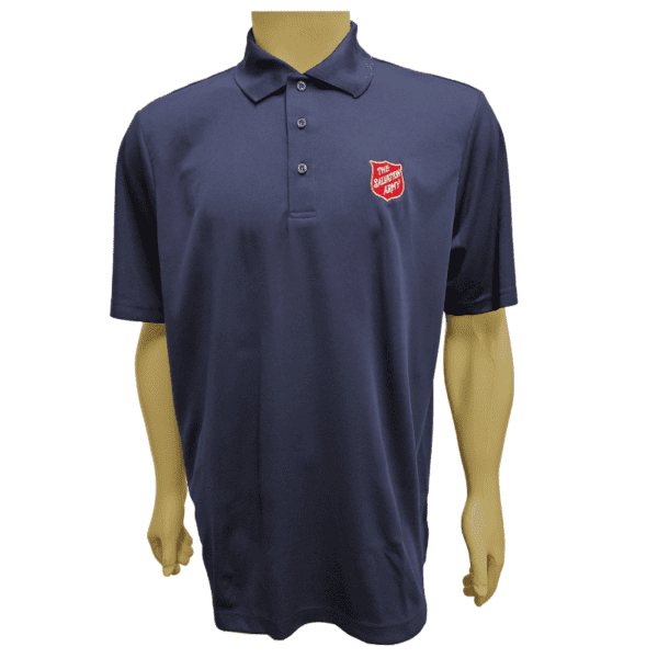 Custom Men's Performance Pique Polo - Image 13