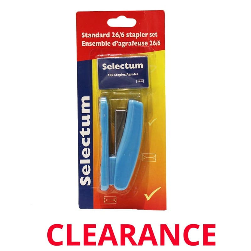 stapler brand names