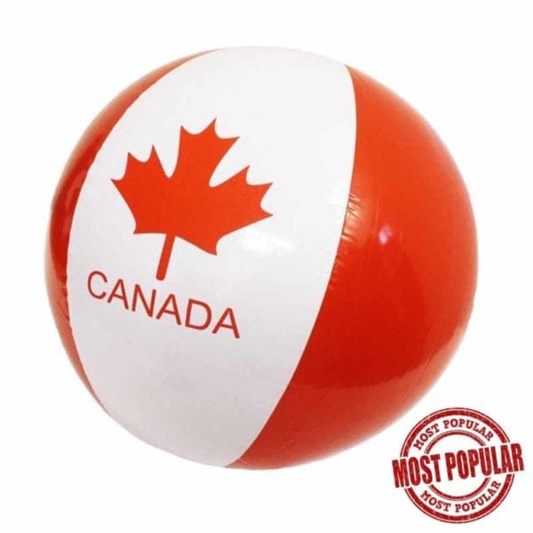 Wholesale Canada Inflatable Beach Ball