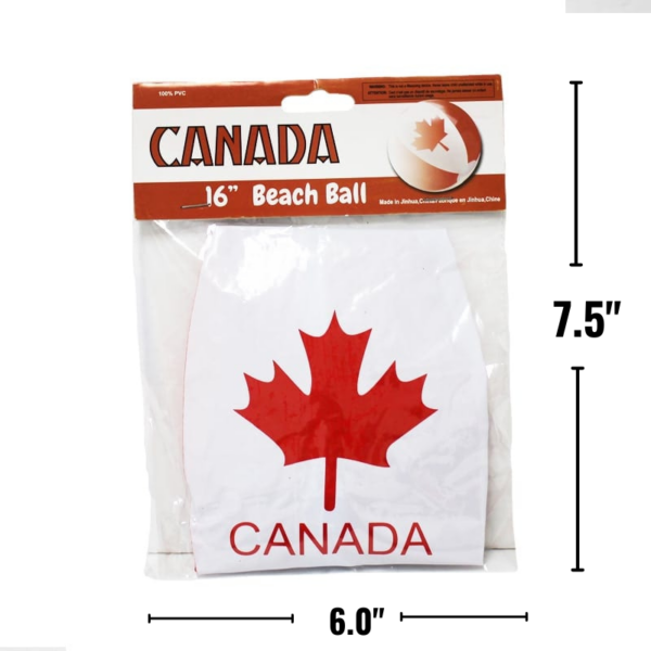 Wholesale Canada Inflatable Beach Ball