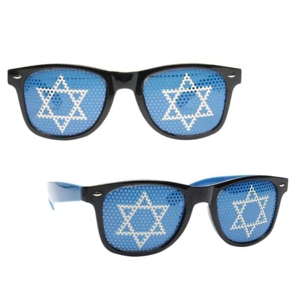 Wholesale Star of David Sunglasses - Image 2