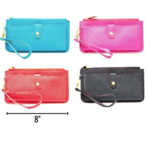 Wholesale Ladies’ Clutch Wallet