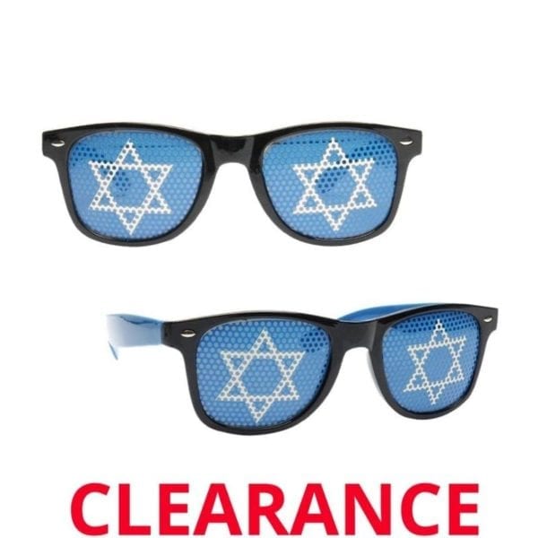 Wholesale Star of David Sunglasses