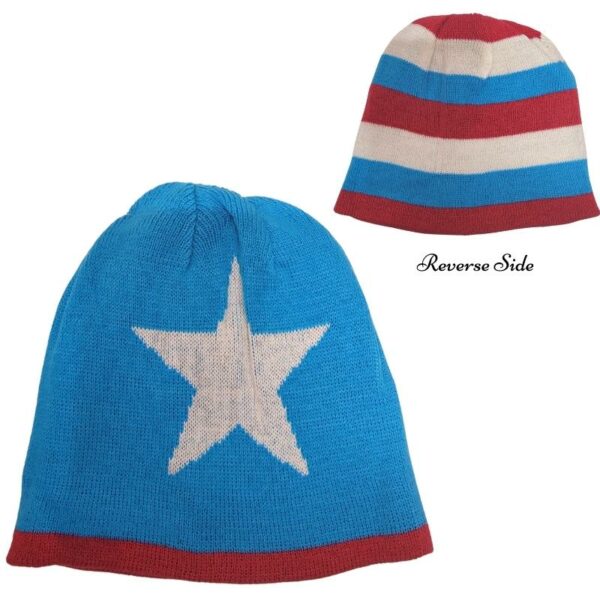 Wholesale Brand Name Children's Reversible Winter Hat (Size 2-6 Years) - Image 4