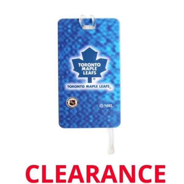 Wholesale Toronto Maple Leaf Luggage Tag