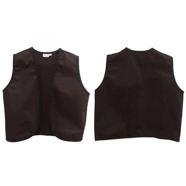 Twill Supermarket Vest - Image 2