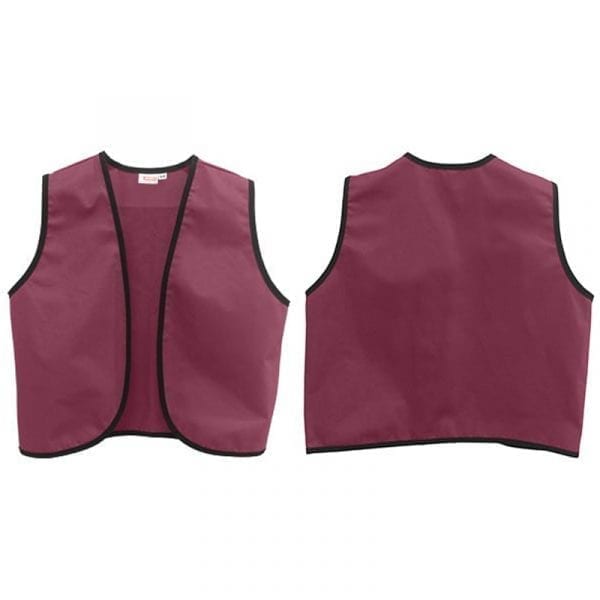 Twill Supermarket Vest - Image 3