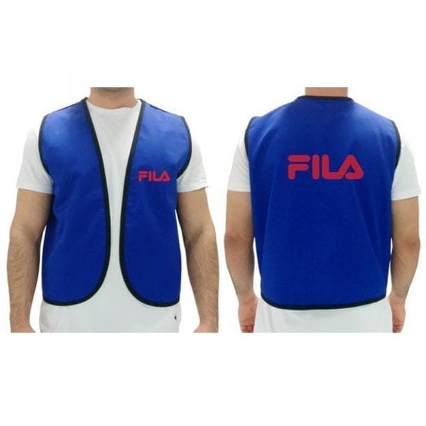 Twill Supermarket Vest