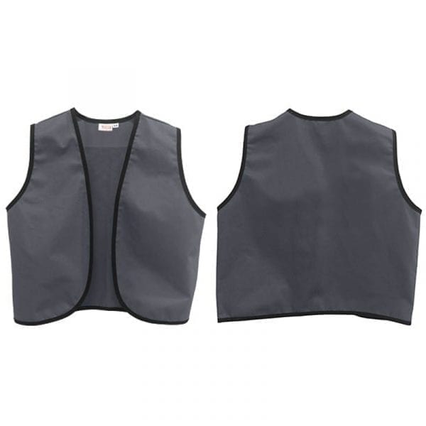 Twill Supermarket Vest - Image 4