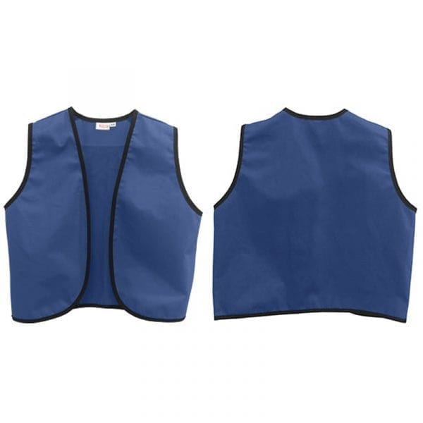 Twill Supermarket Vest - Image 5