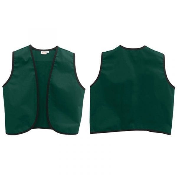 Twill Supermarket Vest - Image 6