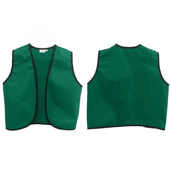 Twill Supermarket Vest - Image 9