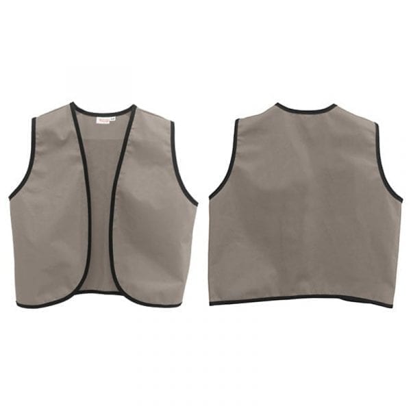 Twill Supermarket Vest - Image 10