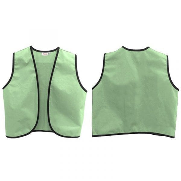Twill Supermarket Vest - Image 12