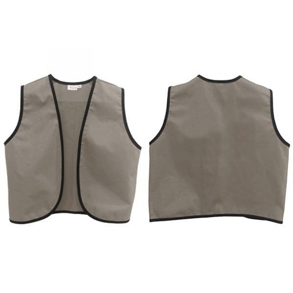 Twill Supermarket Vest - Image 13
