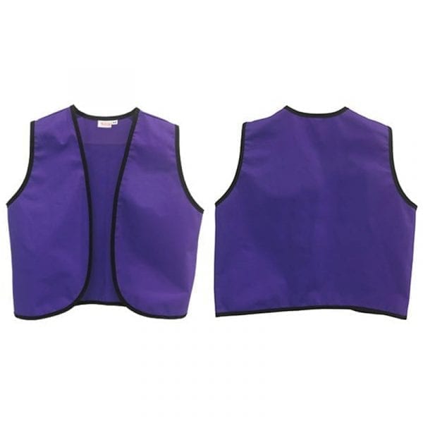 Twill Supermarket Vest - Image 17