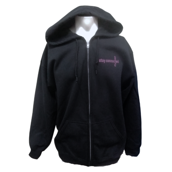 Gildan Heavy Blend Sweater With Full-Zip Hoodie - Image 26