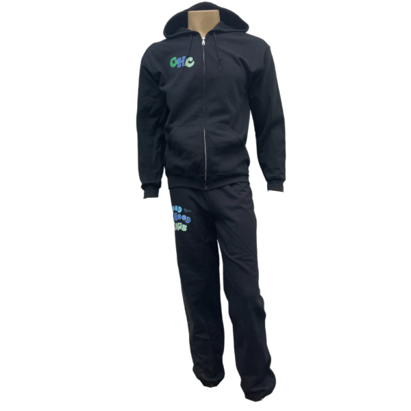 Gildan Heavy Blend Sweater With Full-Zip Hoodie - Image 25