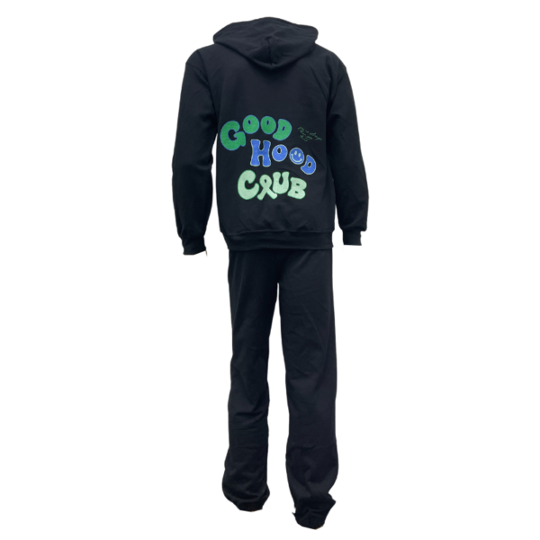 Gildan Heavy Blend Sweater With Full-Zip Hoodie - Image 24