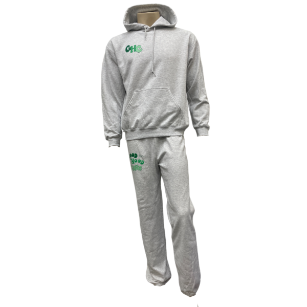 Gildan Heavy Blend Sweater With Full-Zip Hoodie - Image 23
