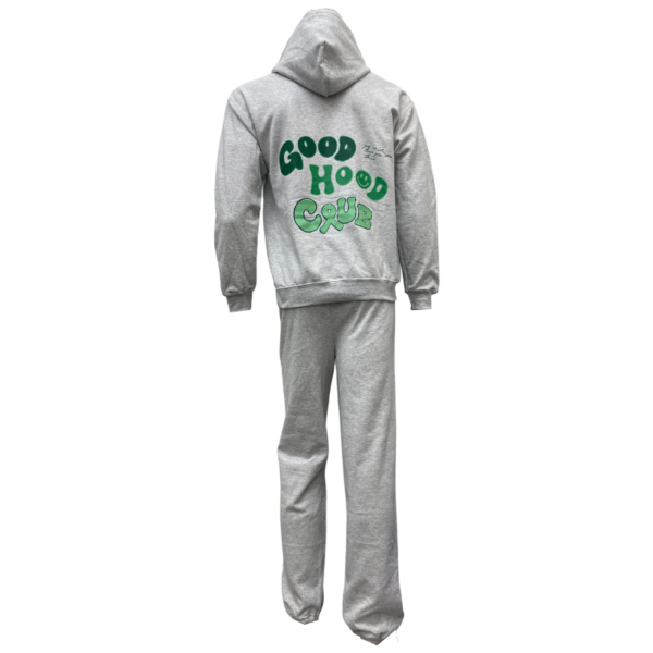 Gildan Heavy Blend Sweater With Full-Zip Hoodie - Image 22