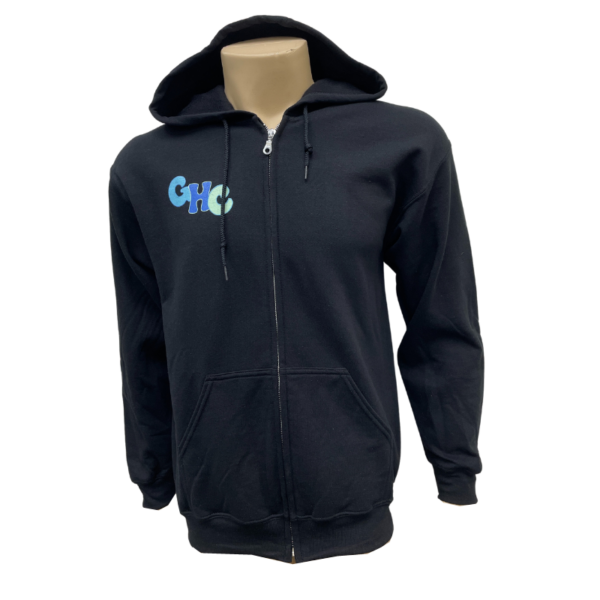 Gildan Heavy Blend Sweater With Full-Zip Hoodie - Image 21
