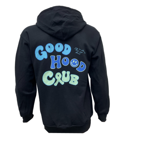 Gildan Heavy Blend Sweater With Full-Zip Hoodie - Image 20