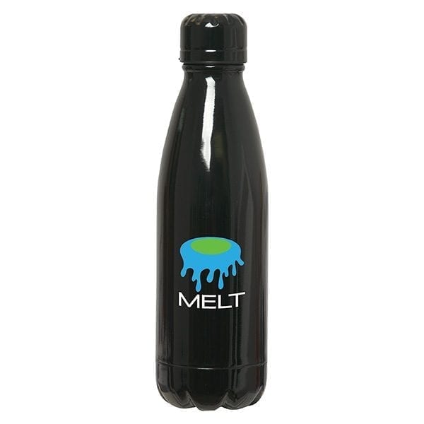 Custom Rockit Shine 500Ml. (17 oz.) Stainless Steel Bottle - Image 3