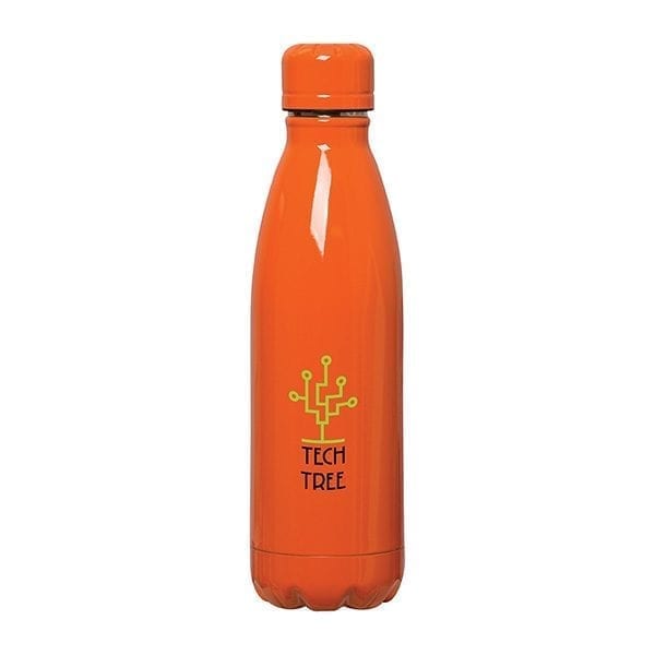 Custom Rockit Shine 500Ml. (17 oz.) Stainless Steel Bottle - Image 6